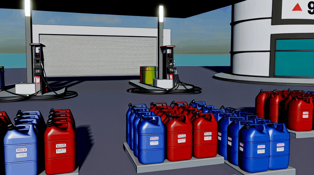 Vuelven a dejar sin estímulos fiscales a las gasolinas y el diésel; suman 7 semanas sin apoyo