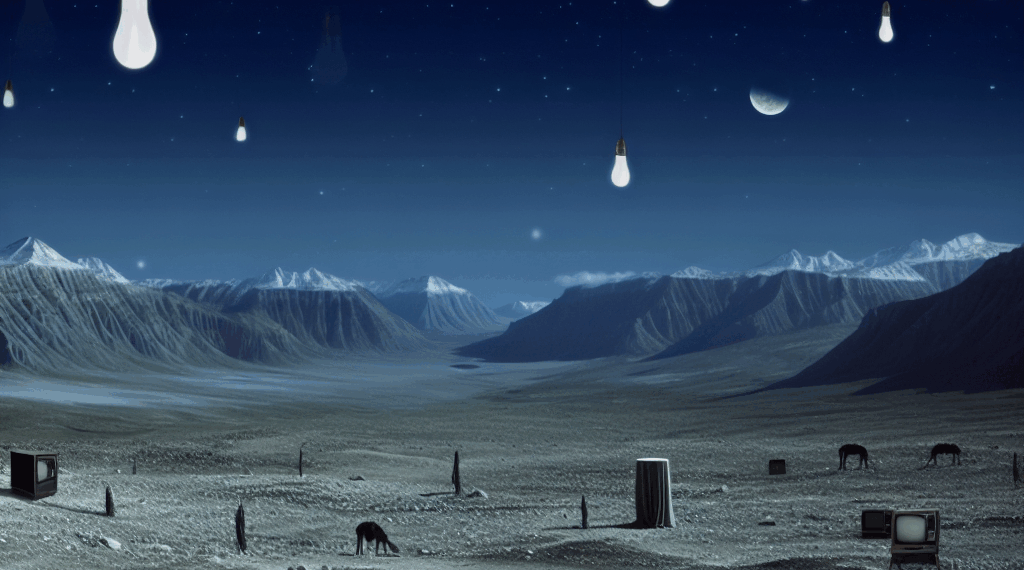 Sin electricidad ni móviles, estamos perdidos