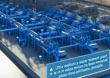 Con una inversión de 86 mdp, Sinaloa inicia construcción de planta potabilizadora para el norte de Culiacán – El Financiero