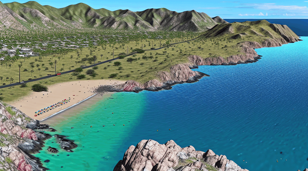 Sinaloa presenta cifras positivas en materia de turismo