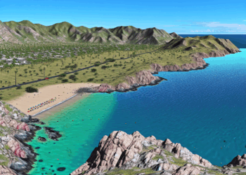 Sinaloa presenta cifras positivas en materia de turismo