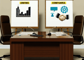 Sindicatos y empleadores