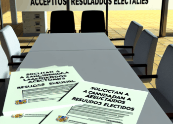 Piden a aspirantes aceptar resultados de comicios al PJ