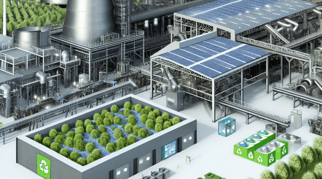 Sustentabilidad de la industria siderúrgica, ¿cómo?