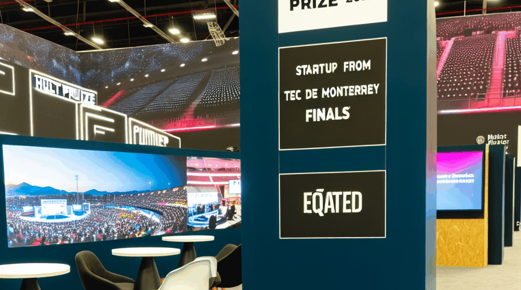 Startup del Tec de Monterrey gana semifinal nacional del Hult Prize 2025