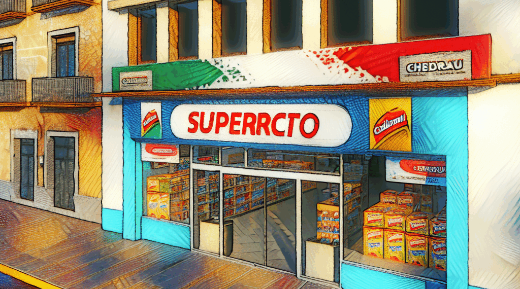 Supercito lidera la red de tiendas de Grupo Chedraui en México