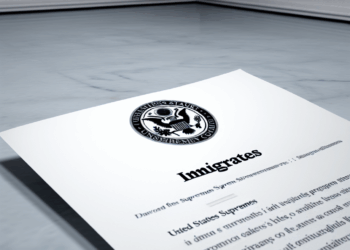 El Supremo de EE.UU. permite a Trump acabar con la protección legal de casi un millón de inmigrantes