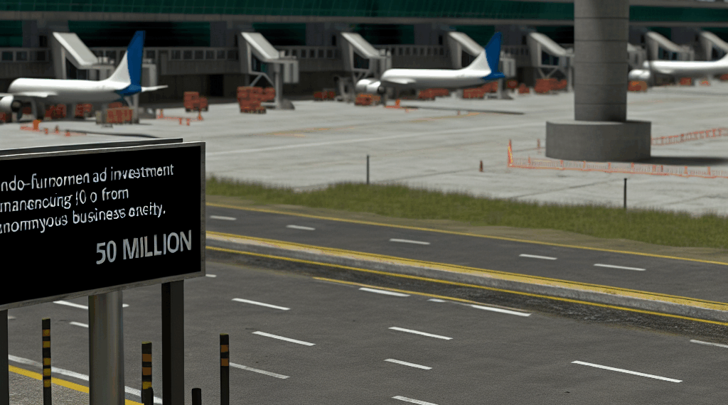 Talma invierte 50 mdd en aeropuertos de Latinoamérica