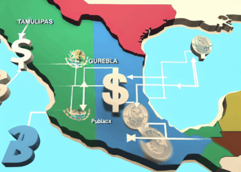 Tamaulipas, Guerrero, Puebla, Oaxaca y Veracruz, los más afectados por impuesto a remesas