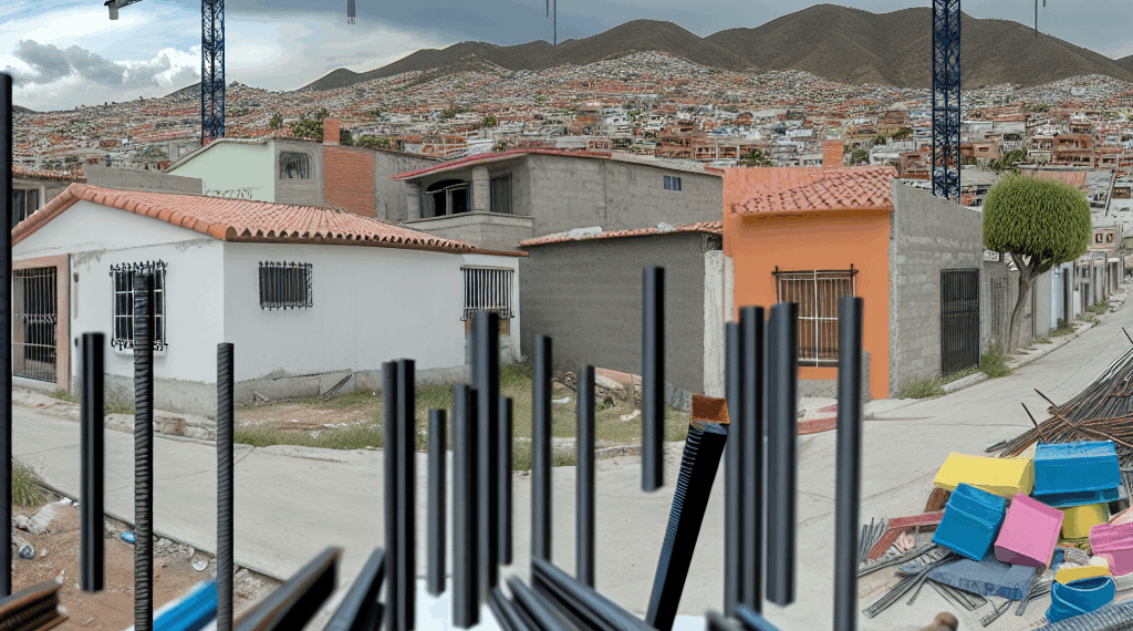 Aranceles al acero golpean a vivienda y parques industriales en Jalisco: CMIC