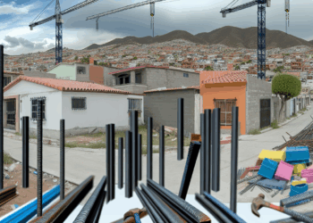 Aranceles al acero golpean a vivienda y parques industriales en Jalisco: CMIC