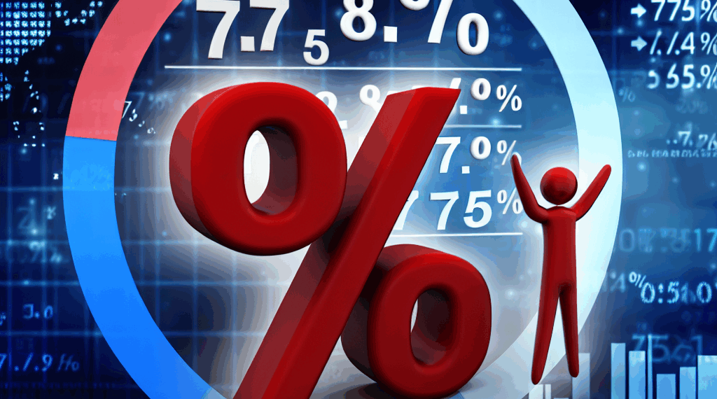 “Tasa objetivo podría terminar el año entre 7.25 y 7.75%”