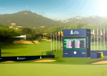 “técnica e inspiración en el LPGA TOUR en México”