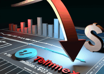 Telmex pierde otros 92 millones de dólares y su dominio del mercado fijo se reduce al 27%