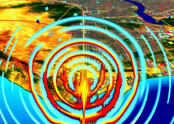Reportan sismo de 5.8 en Texas, EUA; se percibió en Ciudad Juárez, Chihuahua