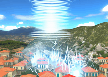 Un terremoto de magnitud 6.1 grados Richter sacude Grecia