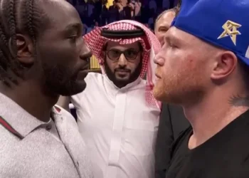 Terence Crawford, el siguiente rival de Canelo Álvarez para el 12 de septiembre