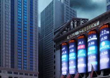 Termina racha ganadora para Wall Street