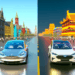 Tesla vs BYD o china vs EU