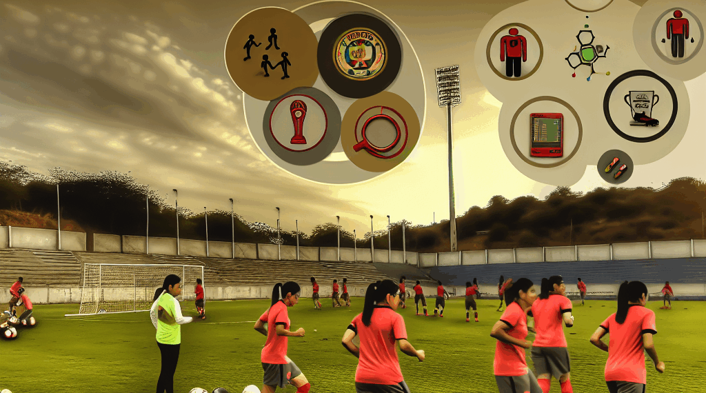 Tigres Femenil se declara lista para la Final de Concacaf Femenil