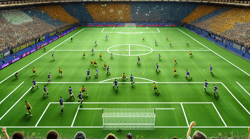 Tigres vs Necaxa EN VIVO Cuartos de Final Vuelta Liga MX Clausura 2025