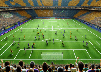 Tigres vs Necaxa EN VIVO Cuartos de Final Vuelta Liga MX Clausura 2025