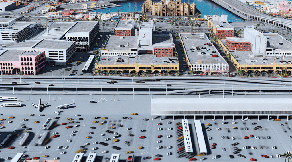 Aeropuertos de Tijuana y Guadalajara registran el mayor flujo de pasajeros