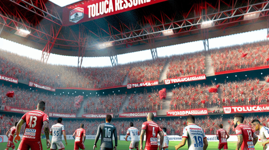 Toluca renace y con 10 jugadores elimina a Rayados del Clausura 2025