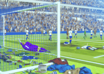 Toluca pierde a su portero titular para la Vuelta ante Rayados