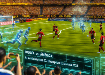 Partido de ida entre el América y el Toluca en la CDMX. Foto: Carlos Mejía/EL UNIVERSAL