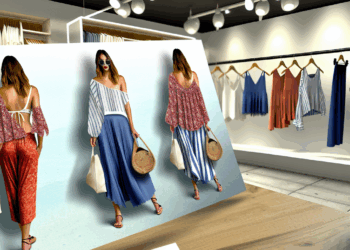 Las 5 mejores blusas para llevar con pantalones capri en mayo 2025 (según las pasarelas)