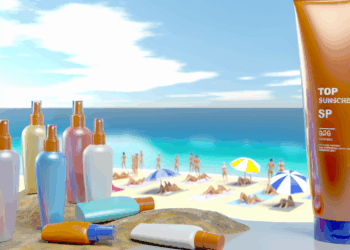 Los MEJORES protectores solares de supermercado