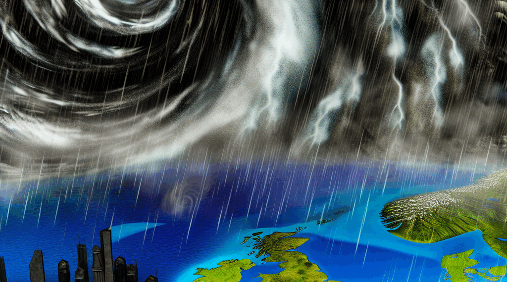 Tormenta Alvin afectará al menos cinco estados