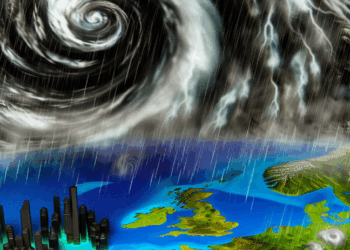 Tormenta Alvin afectará al menos cinco estados