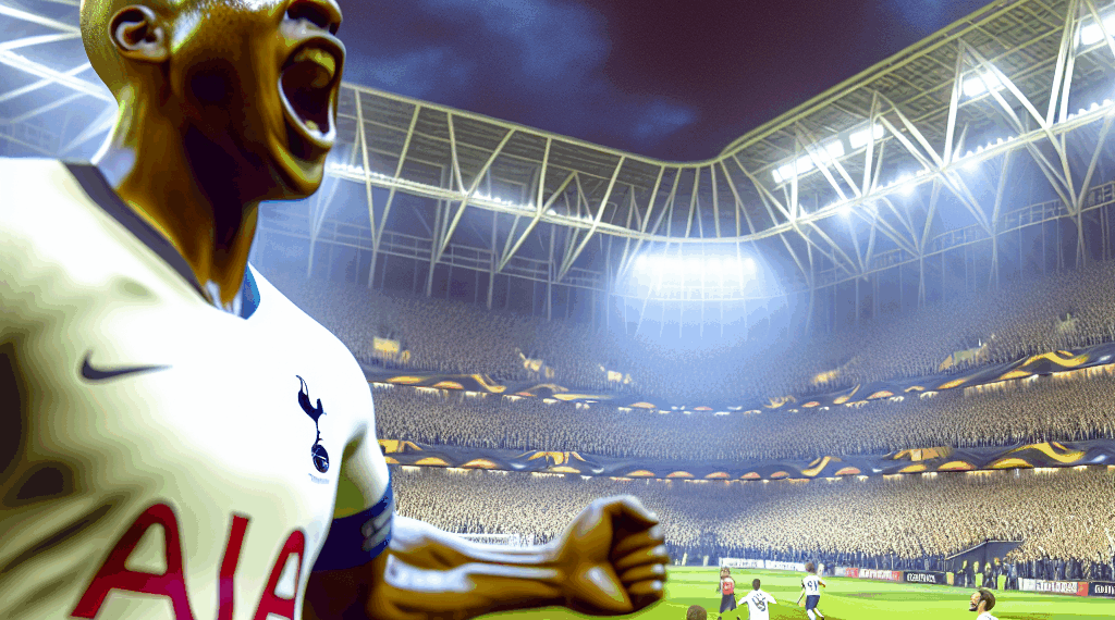 El Tottenham salva la temporada tras derrotar al Manchester United y ganar la Europa League