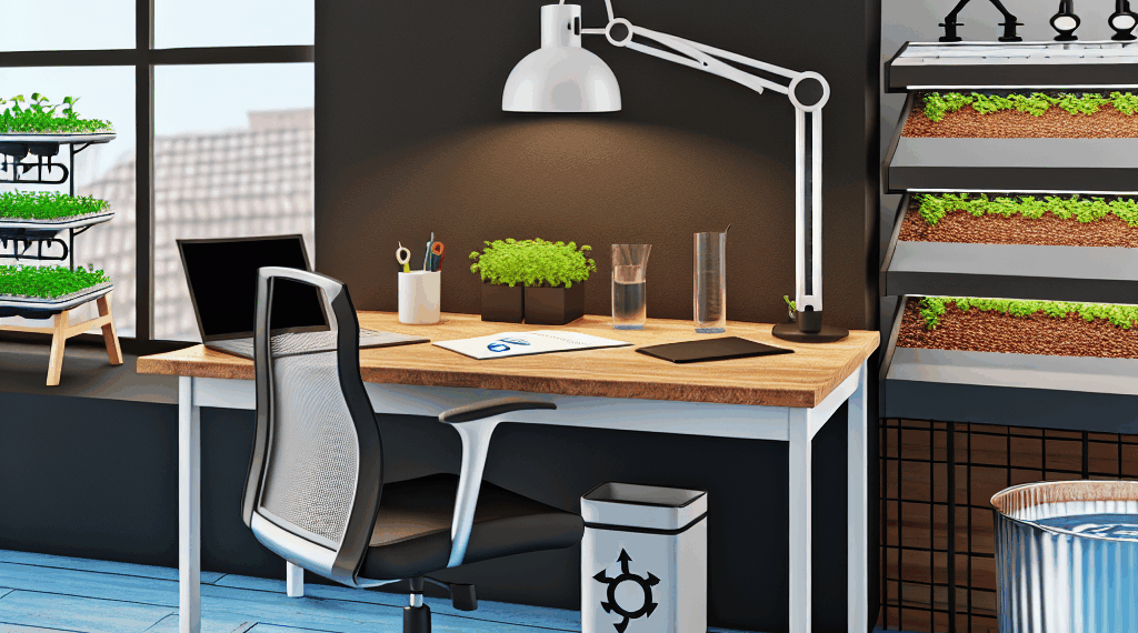 Home office, una oportunidad de oro para la sustentabilidad