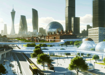 Presentan cambio de imagen de la CDMX rumbo al Mundial de Futbol 2026