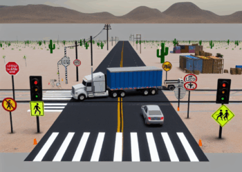 Industria del autotransporte de carga en Jalisco exige seguridad en carreteras