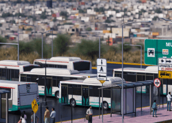 Transporte público: Rutas de camiones pararán sus recorridos el domingo 4 de mayo en la ZMG