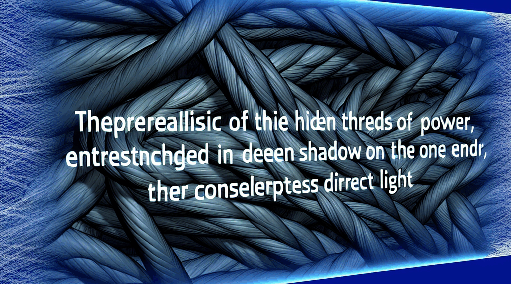 Detrás de la mafia del poder