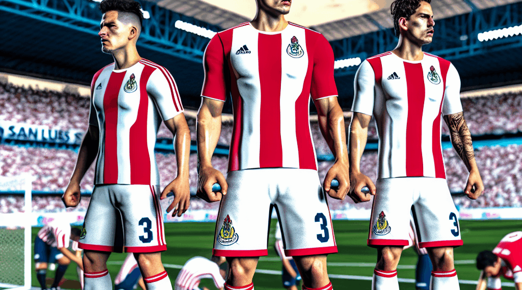 Tres jugadores de San Luis que Domenec Torrent podría llevar a Chivas
