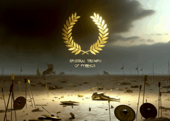 La victoria de Pirro