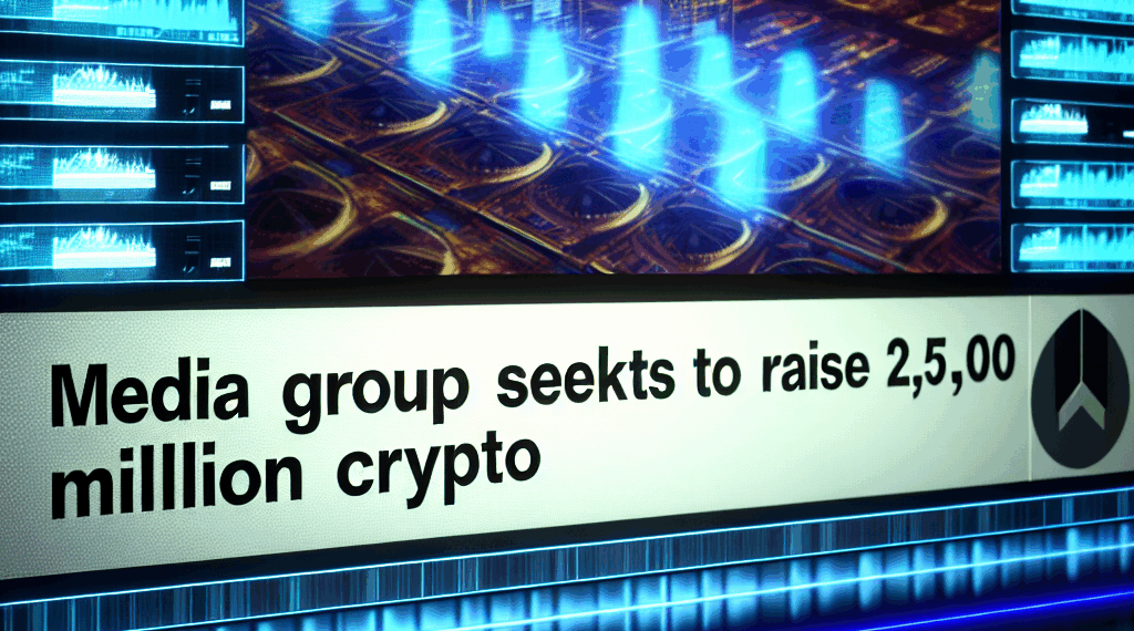 Trump Media Group busca levantar 2,500 millones de dólares para reservas en criptomonedas