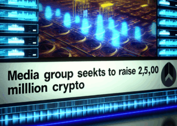 Trump Media Group busca levantar 2,500 millones de dólares para reservas en criptomonedas