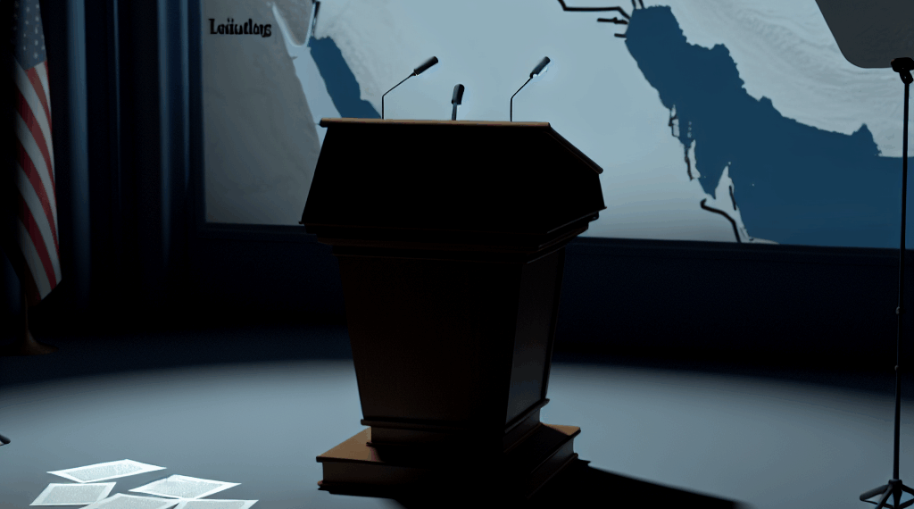 Trump promete un "gran anuncio" sobre Oriente Próximo la semana que viene