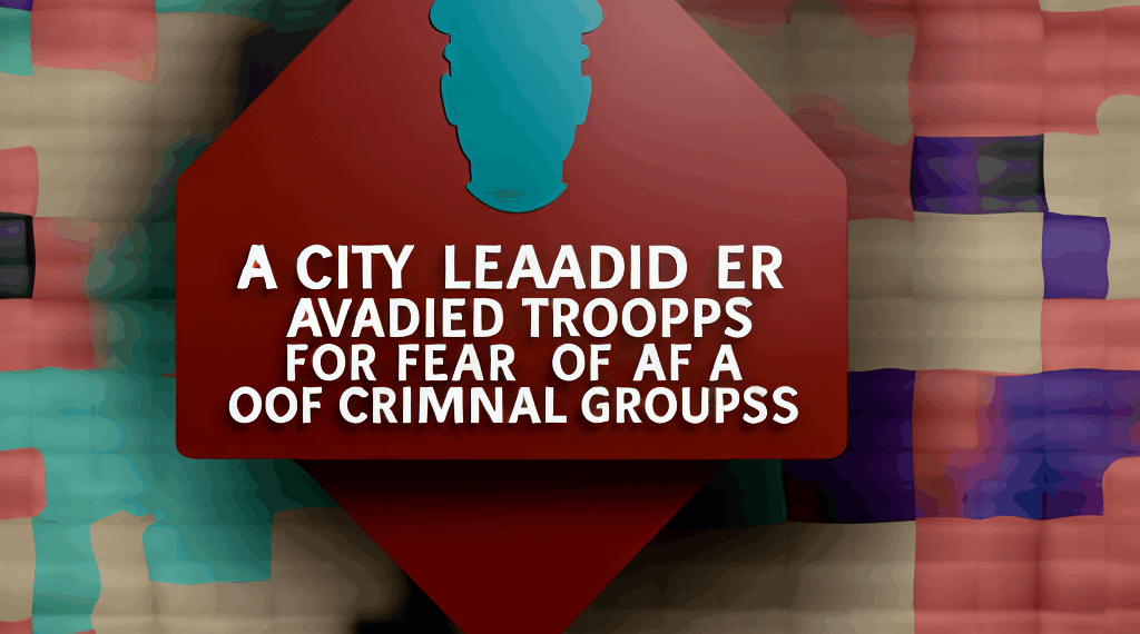 Trump dice que Sheinbaum rechazó envío de tropas de Estados Unidos a México por "miedo" a cárteles