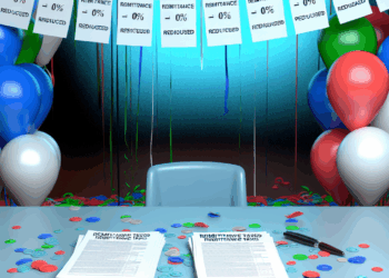 Trump celebra aprobación de impuesto a remesas… y México ‘aplaude’reducción del 5 al 3.5% – El Financiero