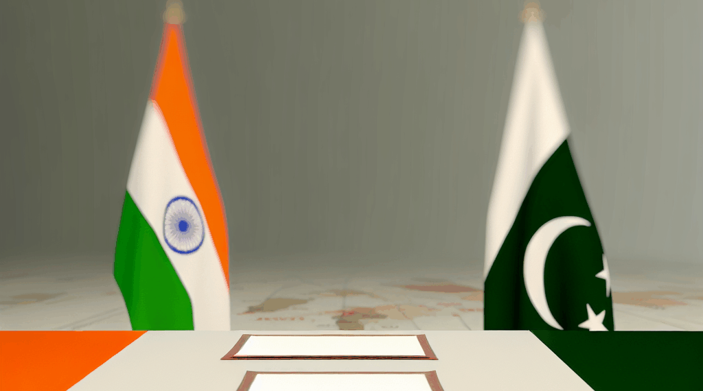 Trump se congratula de frenar una "guerra nuclear" entre India y Pakistán