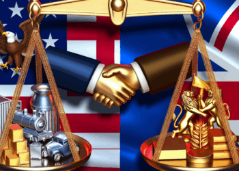 Trump anuncia un acuerdo arancelario "total y completo" con el Reino Unido