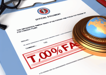 Trump anuncia aranceles del 100% a las películas producidas en el extranjero